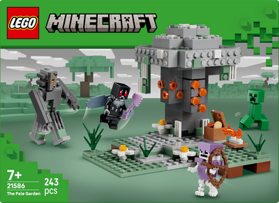LEGO 21586 Minecraft The Pale Garden