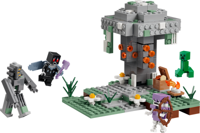 LEGO 21586 Minecraft The Pale Garden