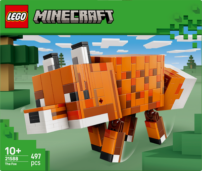 LEGO 21588 Minecraft The Fox