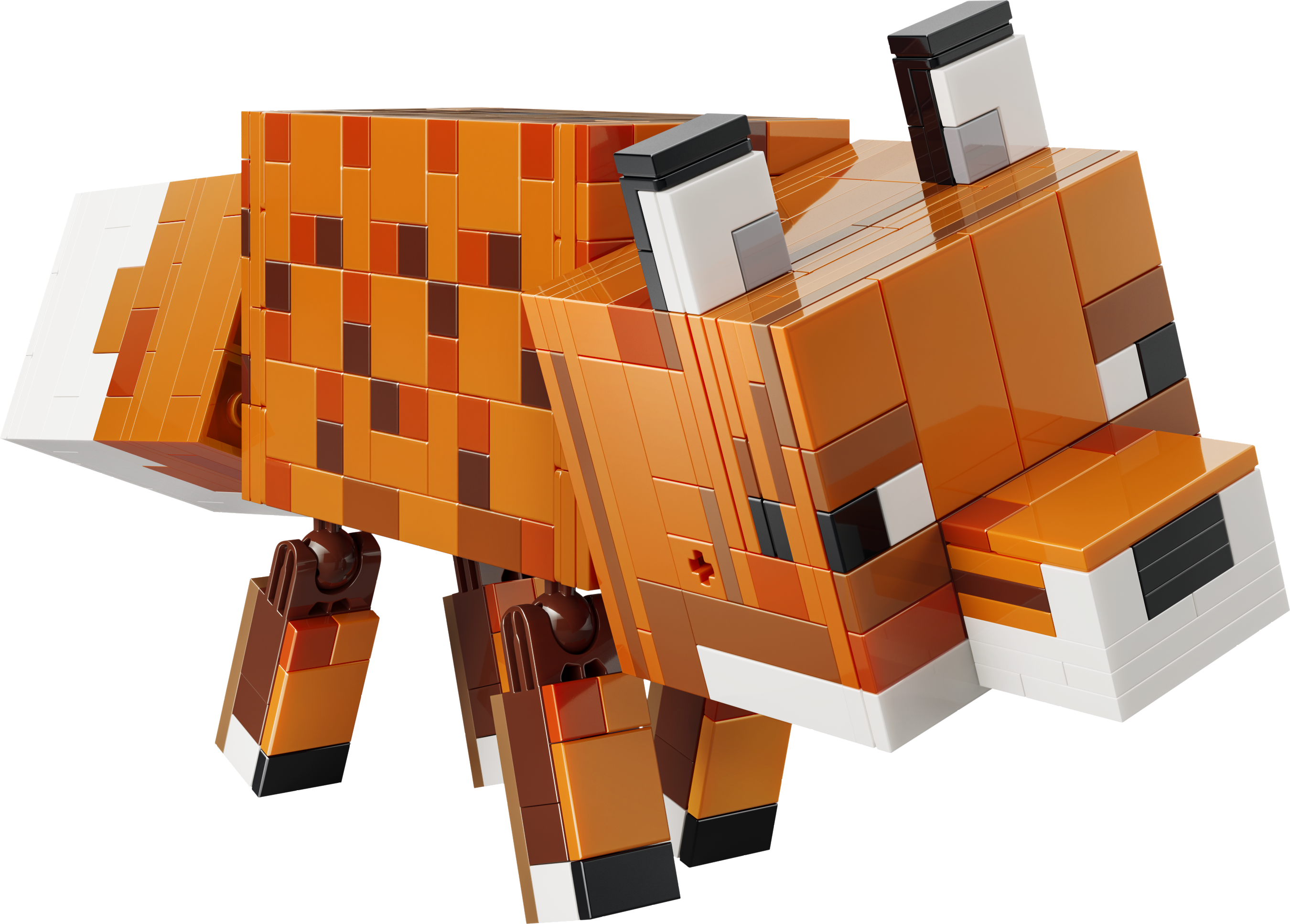 LEGO 21588 Minecraft The Fox