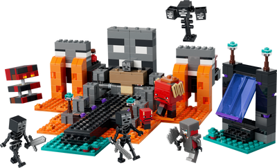 LEGO 21590 Minecraft Wither Battle