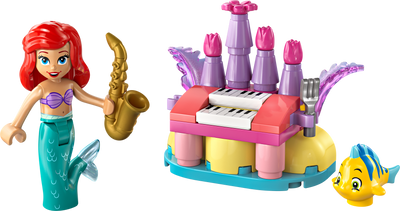 LEGO 30720 Ariel & Flounder's Birthday Music Fun