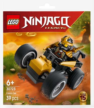 LEGO 30723 Ninja Cole's Car