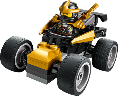 LEGO 30723 Ninja Cole's Car