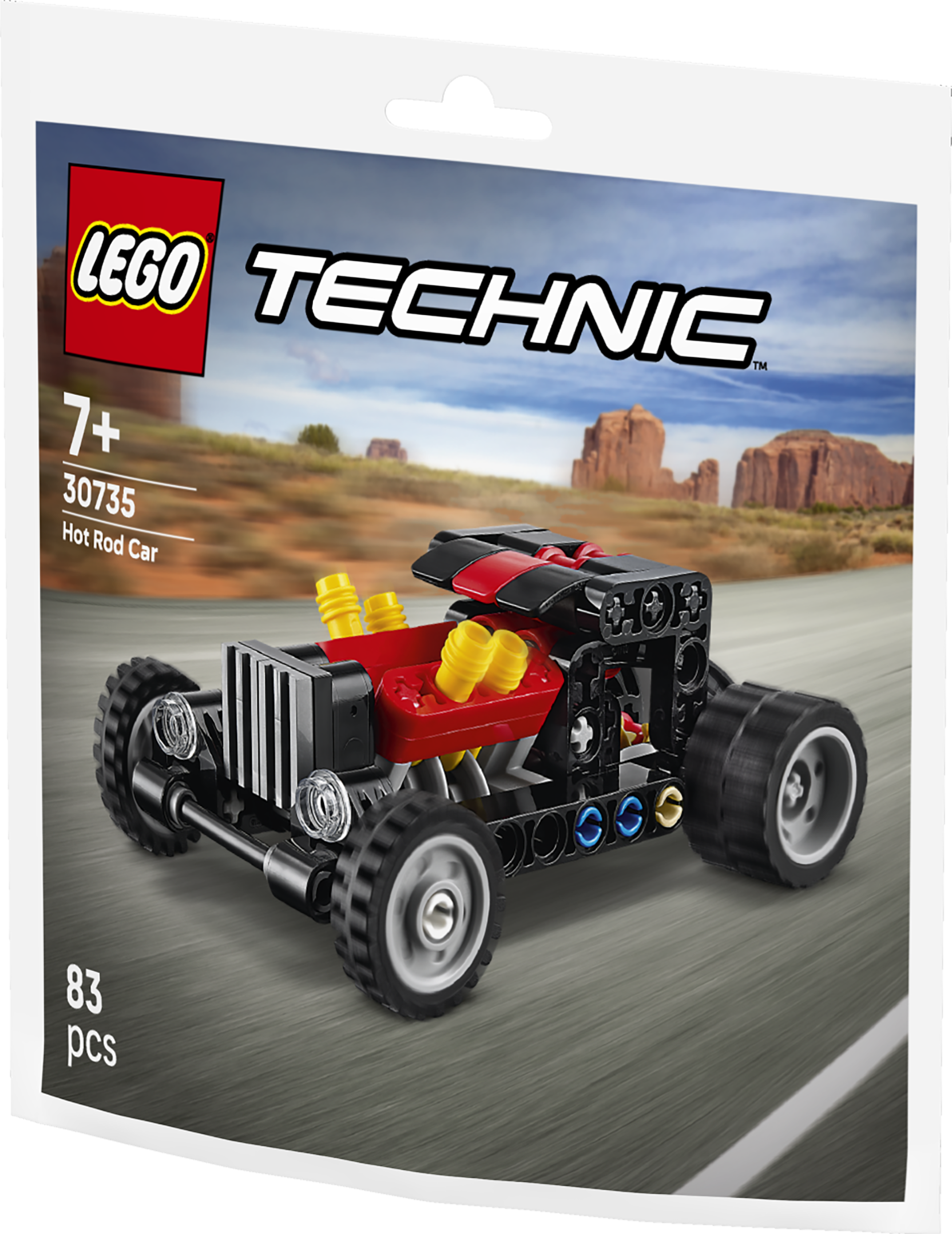LEGO 30735 Hot Rod Car