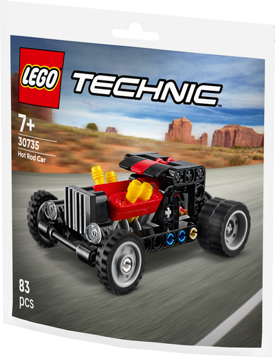LEGO 30735 Hot Rod Car