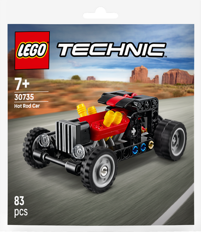 LEGO 30735 Hot Rod Car