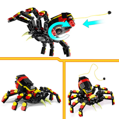 LEGO 31159 Creator 3in1 Wild Animals: Surprising Spider