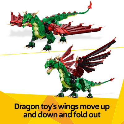 LEGO 31161 Creator 3in1 Medieval Dragon