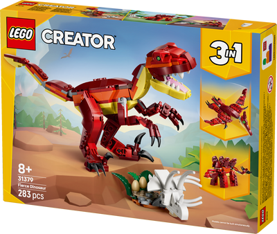 LEGO 31379 LEGO Creator Fierce Dinosaur
