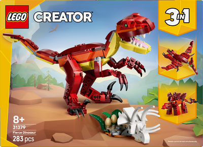 LEGO 31379 LEGO Creator Fierce Dinosaur