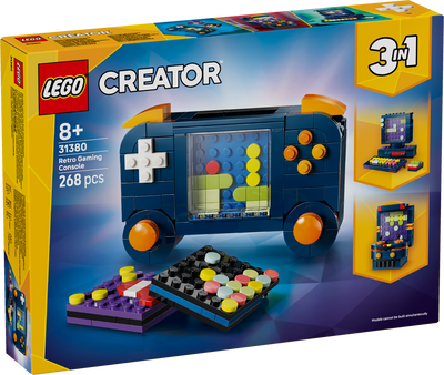 LEGO 31380 LEGO Creator Retro Gaming Console