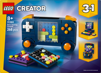 LEGO 31380 LEGO Creator Retro Gaming Console