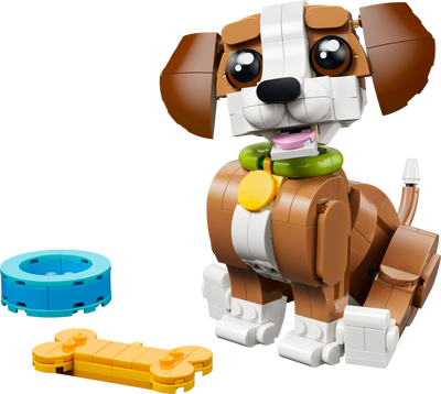 LEGO 31382 LEGO Creator Cute Animals Playful Puppy Dog