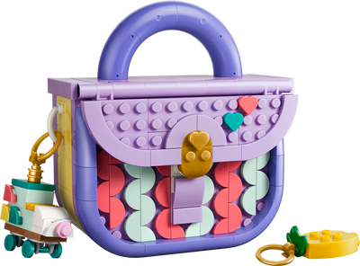 LEGO 31391 Creator 3 in 1 Art Fashion Bag with Storage