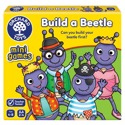 Orchard Toys Mini Build A Beetle