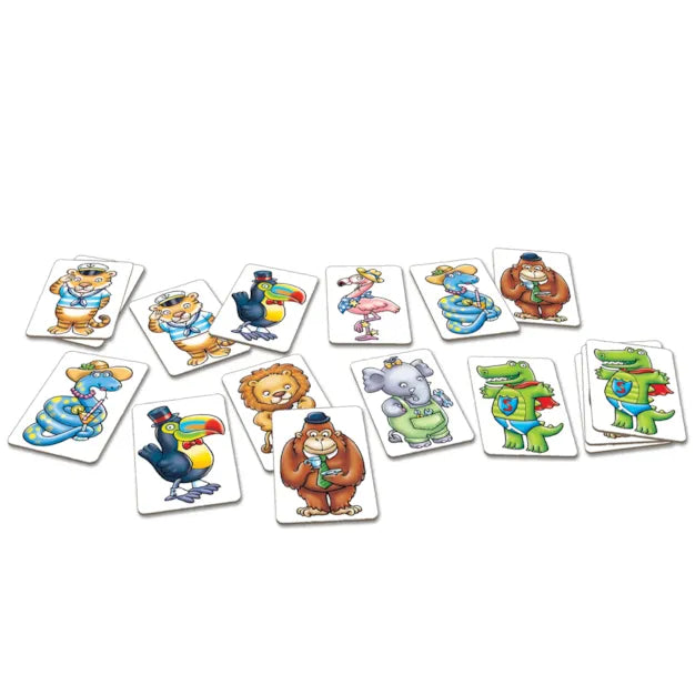Orchard Toys Mini Crocodile Snap