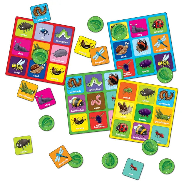Orchard Toys Mini Little Bug Bingo