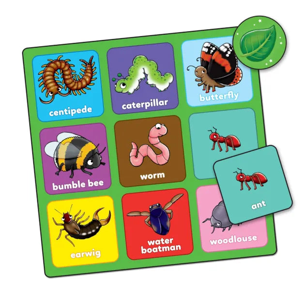 Orchard Toys Mini Little Bug Bingo