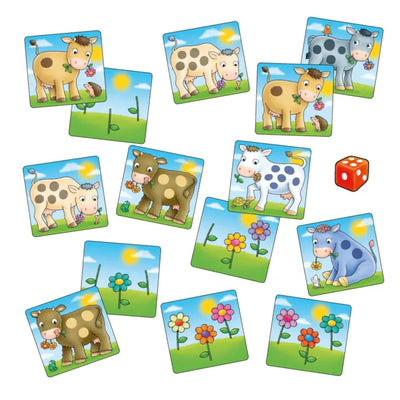 Orchard Toys Mini Spotty Cows