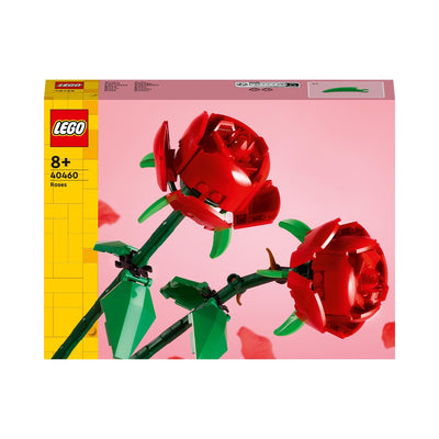 LEGO 40460 Creator Roses Artificial Flower Decoration Set