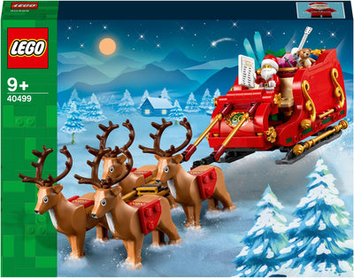LEGO 40499 Santas Sleigh
