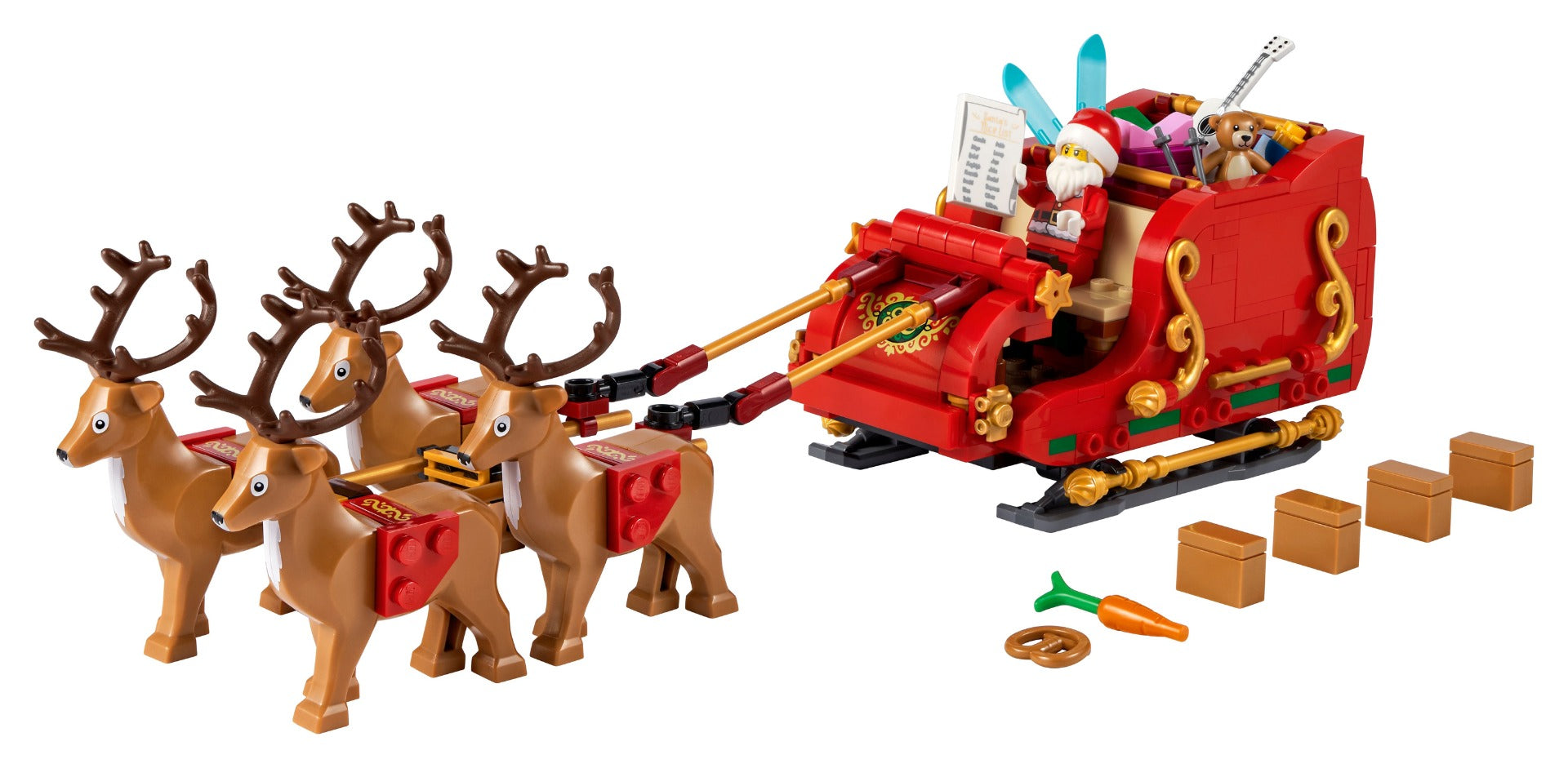 LEGO 40499 Santas Sleigh