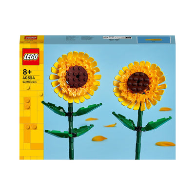 LEGO 40524 Creator Sunflowers Artificial Faux Flowers Set