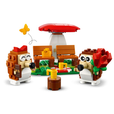 LEGO 40711 Hedgehog Picnic Date
