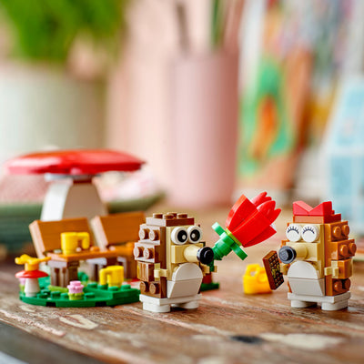 LEGO 40711 Hedgehog Picnic Date