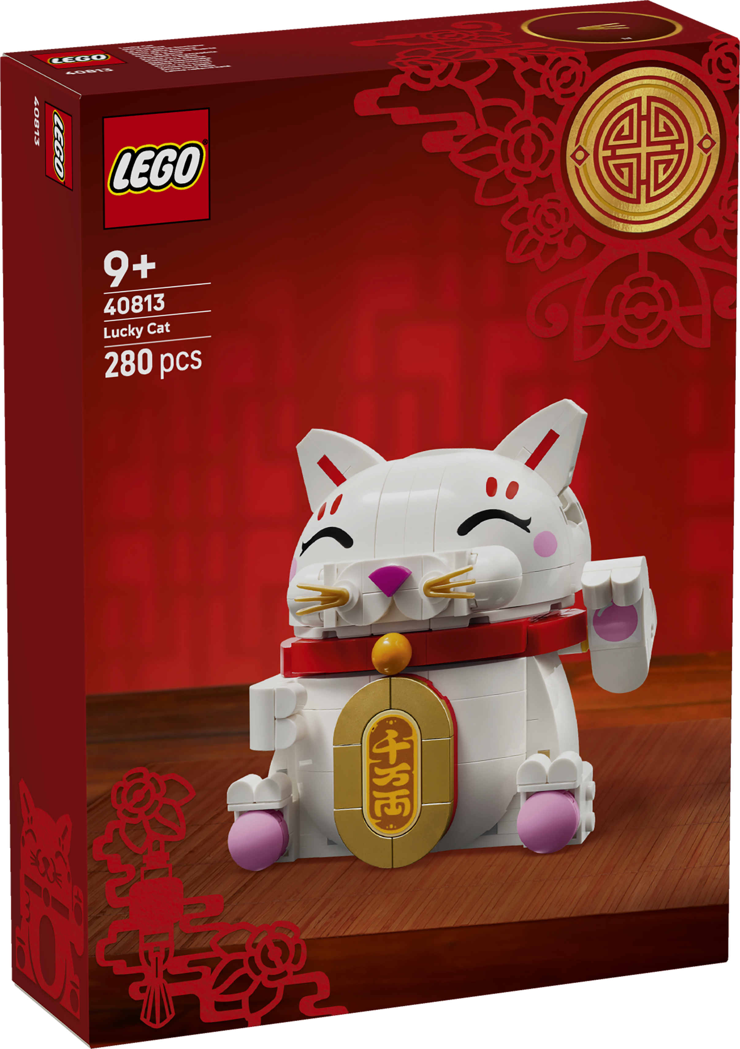 LEGO 40813 LEGO Iconic Lucky Cat