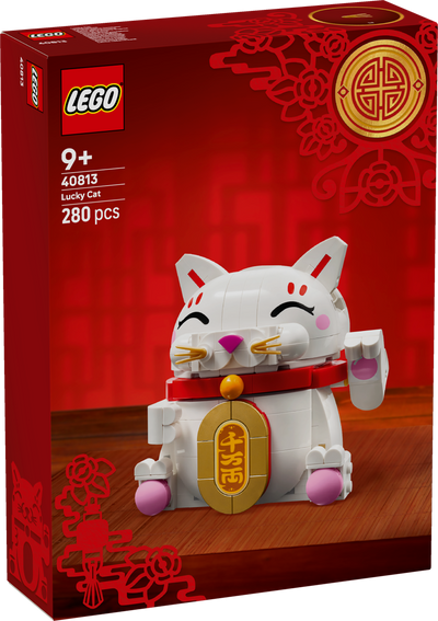 LEGO 40813 LEGO Iconic Lucky Cat