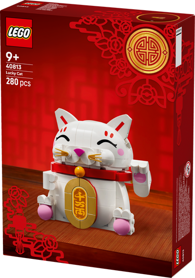 LEGO 40813 LEGO Iconic Lucky Cat