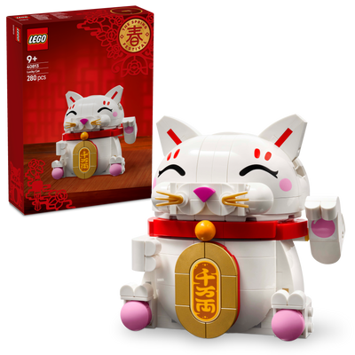 LEGO 40813 LEGO Iconic Lucky Cat