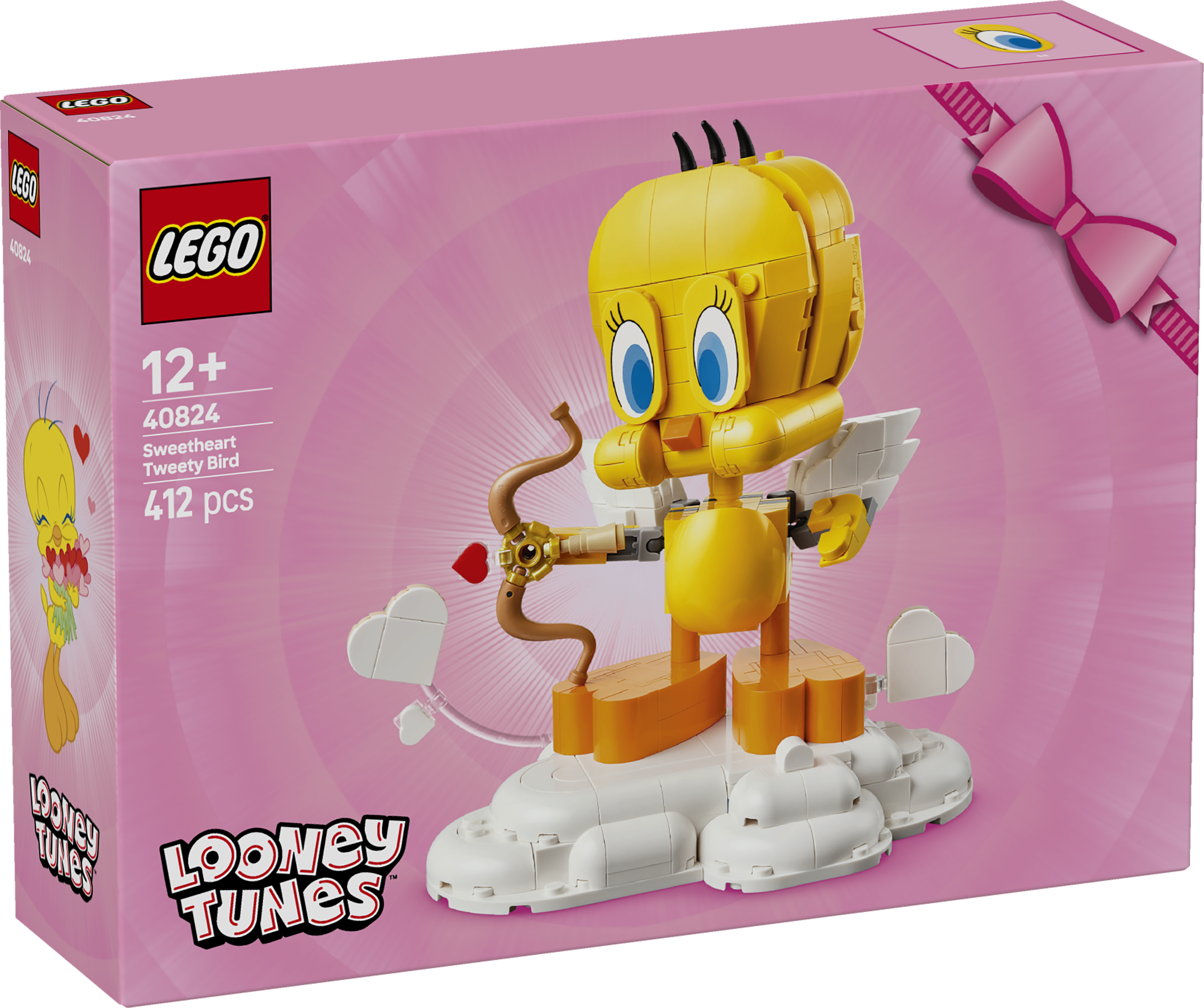 LEGO 40824 LEGO Iconic Sweetheart Tweety Bird
