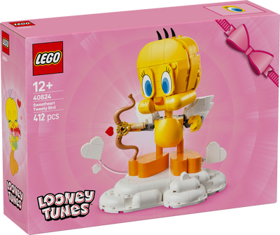 LEGO 40824 LEGO Iconic Sweetheart Tweety Bird