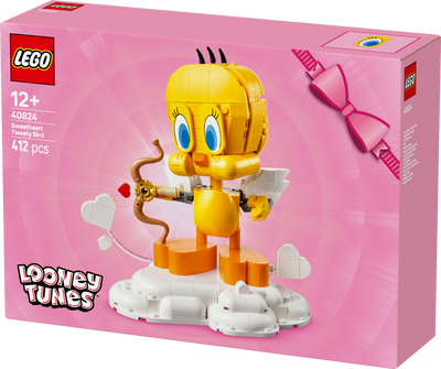 LEGO 40824 LEGO Iconic Sweetheart Tweety Bird
