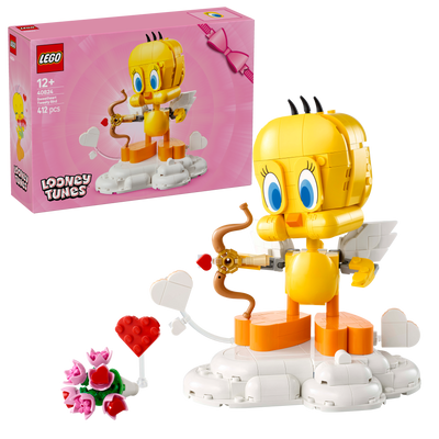 LEGO 40824 LEGO Iconic Sweetheart Tweety Bird