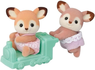 Sylvanian Families 5800 Deer Twins