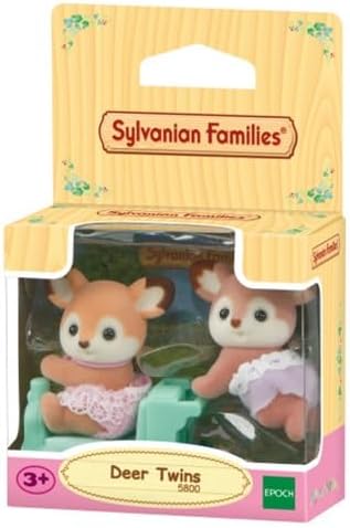 Sylvanian Families 5800 Deer Twins