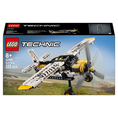 LEGO 42198 Technic Bush Plane