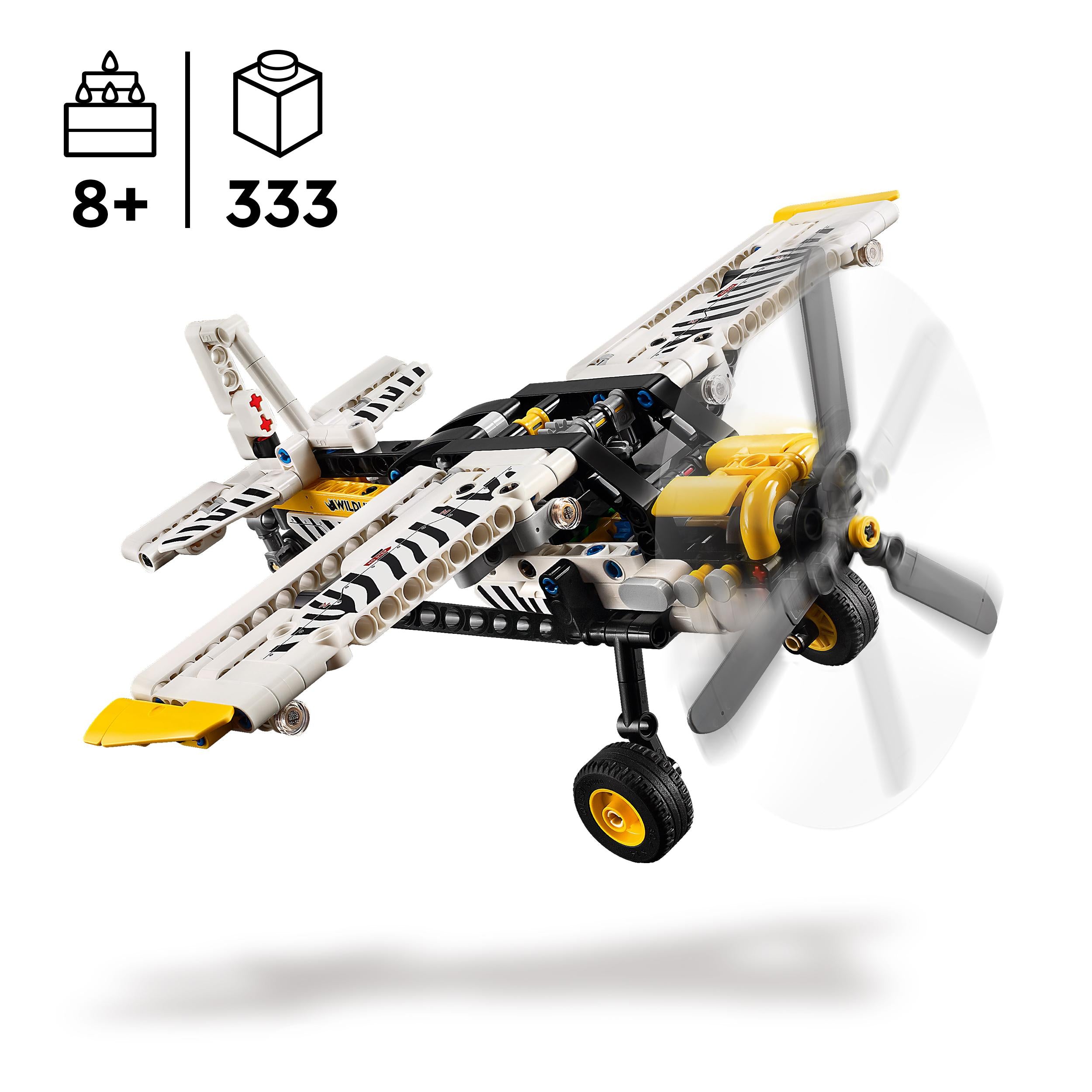 LEGO 42198 Technic Bush Plane