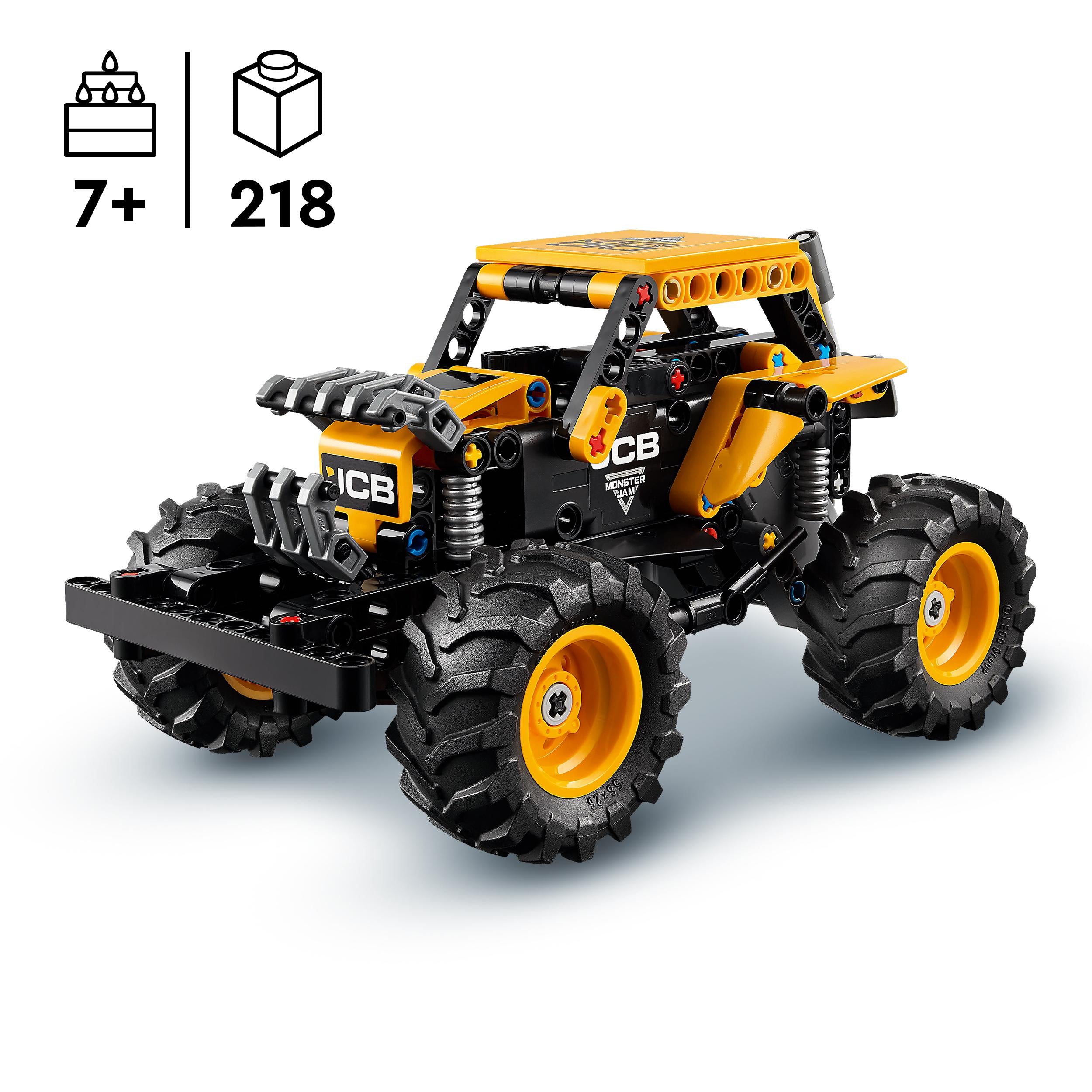 LEGO 42199 Technic Monster Jam DIGatron