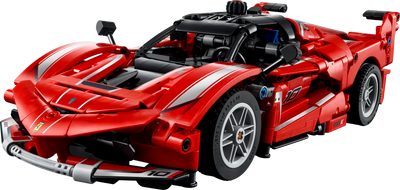 LEGO 42212 Technic Ferrari FXX K Model Car Kit STEM Building Toy