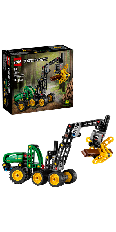 LEGO 42218 Technic John Deere 1470H Wheeled Harvester