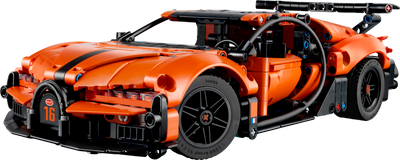 LEGO 42222 Technic Bugatti Chiron Pur Sport Hypercar