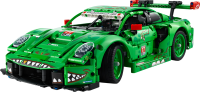 LEGO 42224 Technic Porsche 911 GT3 R REXY AO Racing Car