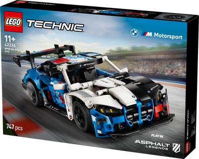 LEGO 42226 BMW M4 GT3 EVO Race Car