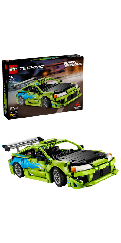 LEGO 42229 Technic™ Fast and Furious Mitsubishi Eclipse Car