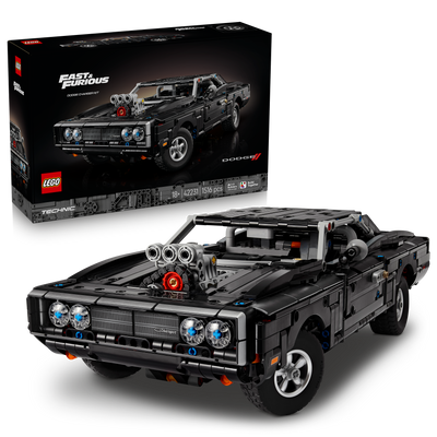 LEGO 42231 Technic™ Fast and Furious Dodge Charger R/T Car